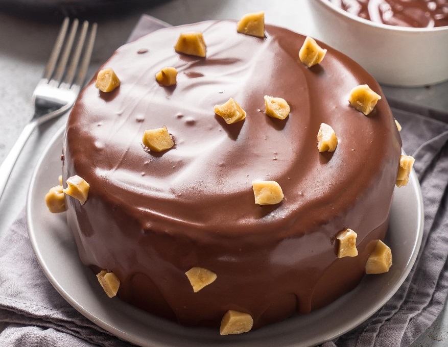 Бельгийский Шоколад Торт Рецепт С Фото