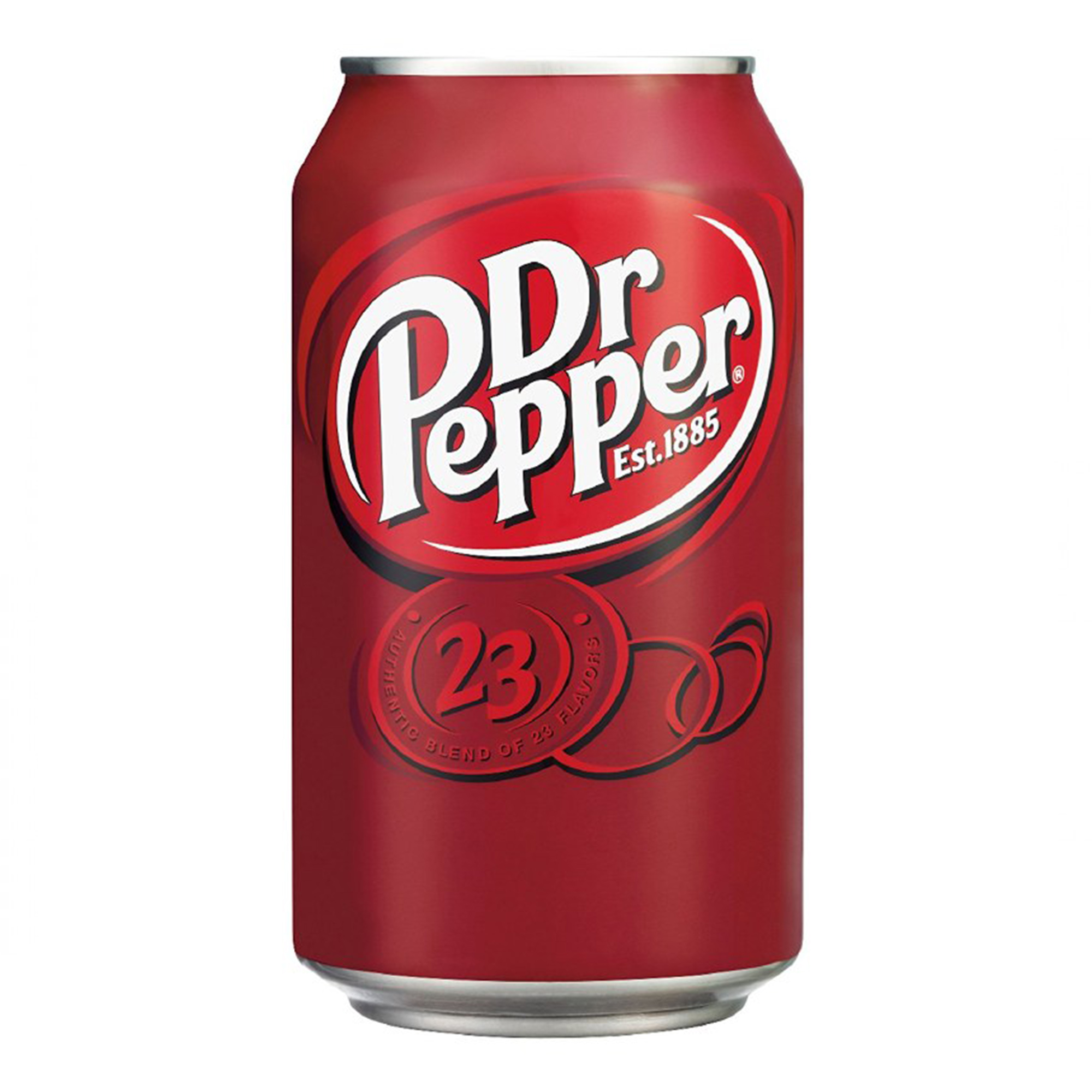 Напиток газированный Dr. Pepper Original, Польша, 330 мл  | Фото — Магазин Andy Chef  1