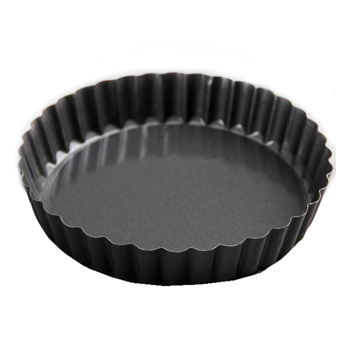 Форма «Круг» со съёмным дном с антипригарным покрытием 13х2,5 см  | Фото — Магазин Andy Chef  1