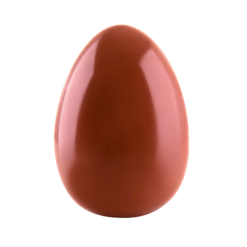 Форма для шоколада «Яйцо» поликарбонатная 20U130N, 2 ячейки, 13х9 см, Martellato, Италия  | Фото — Магазин Andy Chef  1