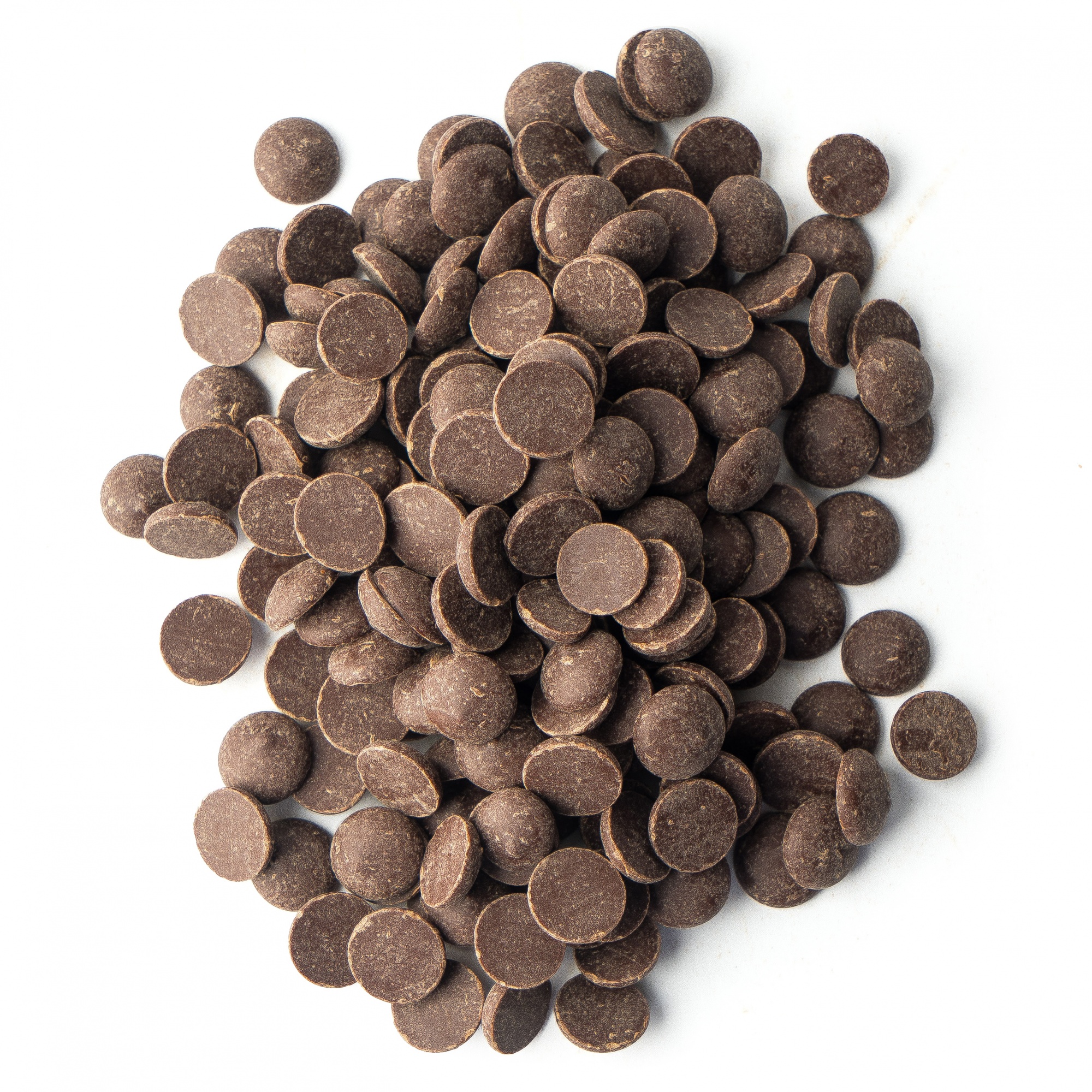 Шоколад тёмный безмолочный NXT 55,7%, Callebaut, Бельгия, 100 г  | Фото — Магазин Andy Chef  1