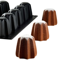 Форма силиконовая «Пандоро» (Pandoro) PX43114 120 мл, Pavoni, Италия