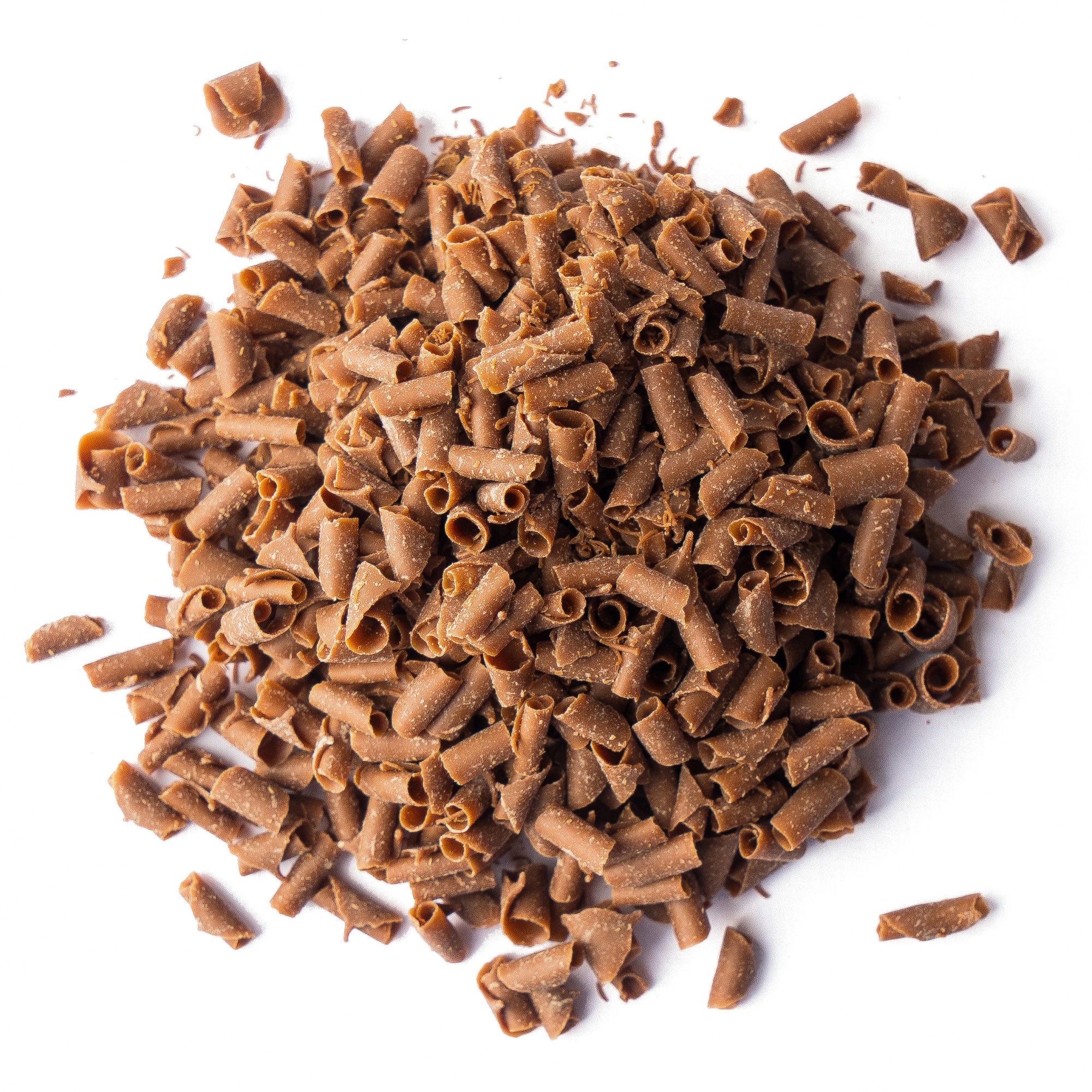 Шоколадная стружка молочная, Callebaut, Бельгия, 50 г (срок годности 01.04.2026)  | Фото — Магазин Andy Chef  1