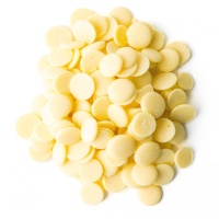 Шоколад белый Edelweiss 36%, ICAM, Италия, 100 г (срок годности до 20.03.2026)