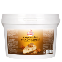 Паста из печенья для начинок, KATSAN, Турция, 5 кг