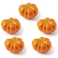 Шоколадный декор «Тыква», Dobla, Бельгия, 5 шт. (23.03.2026)