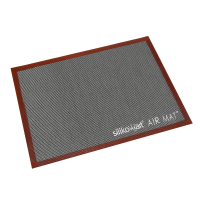 Коврик силиконовый перфорированный Air Mat 520х315 мм, Silikomart, Италия