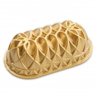 Форма из литого алюминия «Юбилейный пирог» 1,4 л, Nordic Ware, США