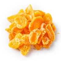Мандарин вяленый, 100 г