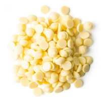 Шоколад белый Velvet 32% пониженное содерж. сахара, Callebaut, Бельгия, 100 г (срок годности до 09.09.2026)