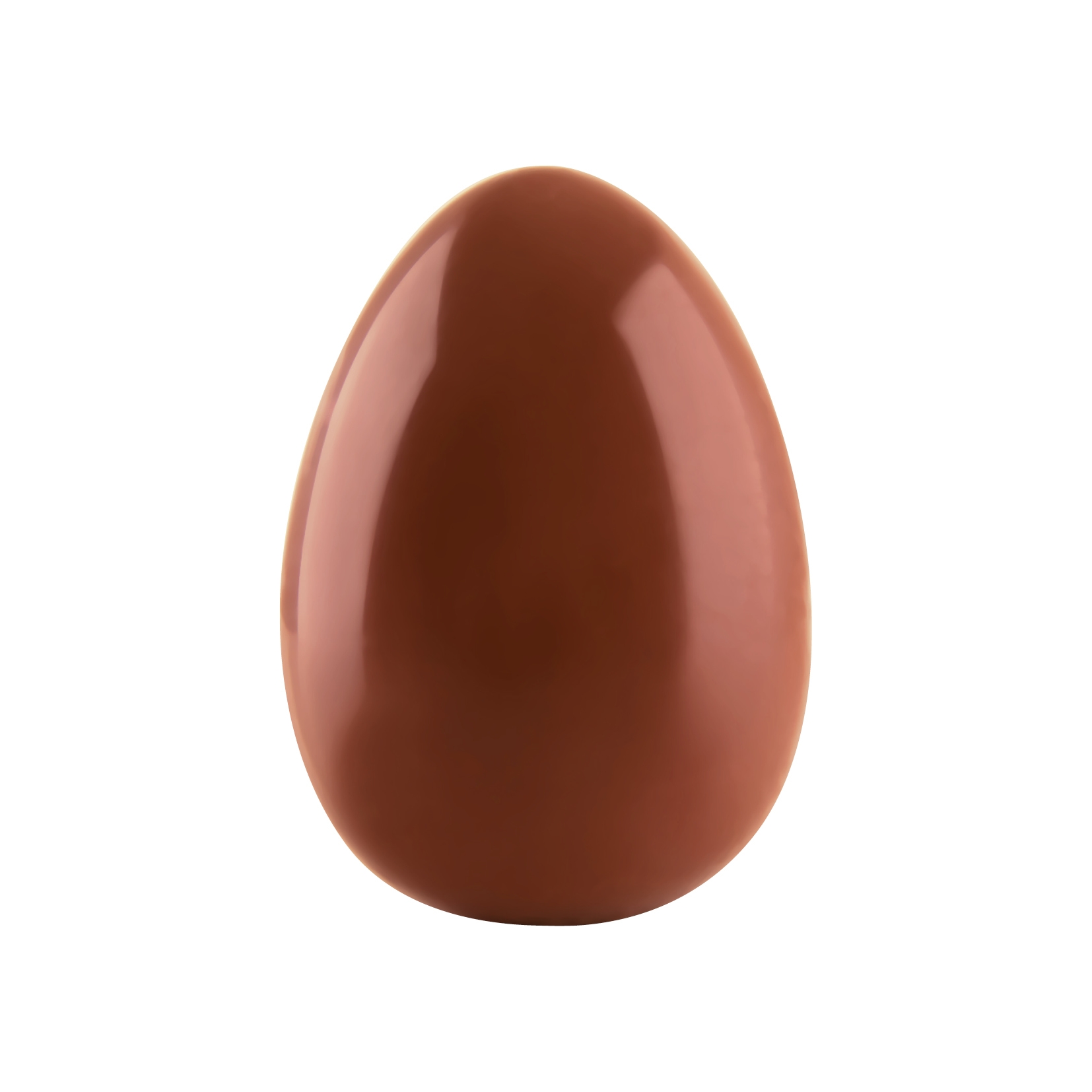 Форма для шоколада «Яйцо» поликарбонатная 20U150N, 2 ячейки, 15x10,4 см, Martellato, Италия  | Фото — Магазин Andy Chef  1