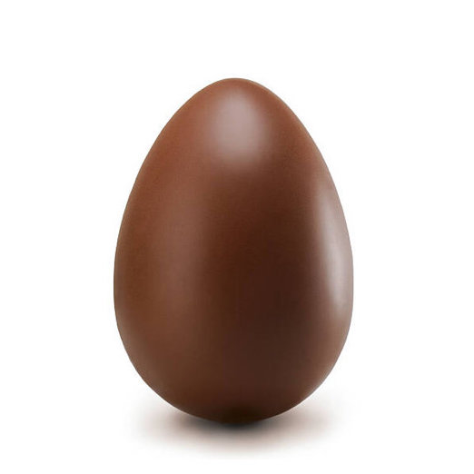 Форма для шоколада «Яйцо» пластиковая 2 ячейки, 10х7 см  | Фото — Магазин Andy Chef  1
