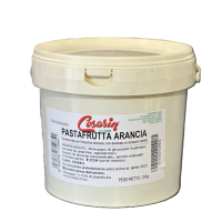 Паста десертная концентрированная Апельсин, Cesarin, Италия, 3 кг