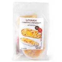 Смесь для выпечки «Штоллен с цукатами и марципаном» от Энди Шефа