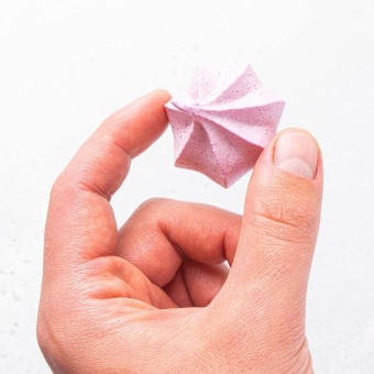 Фруктовая меренга на альбумине