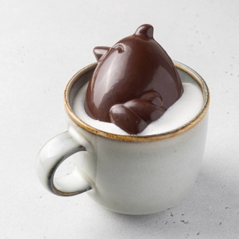 Шокобомбочка за 14 минут