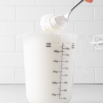 Как правильно взбить сливки?