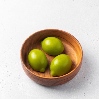 Муссовое пирожное «Оливка»