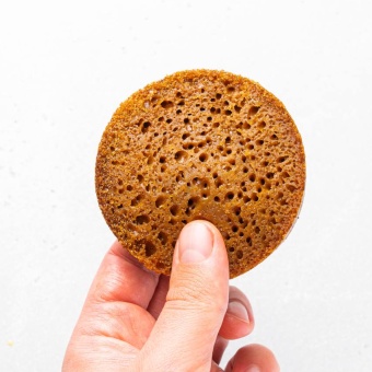 Малайский бисквит «Соты». Рецепт