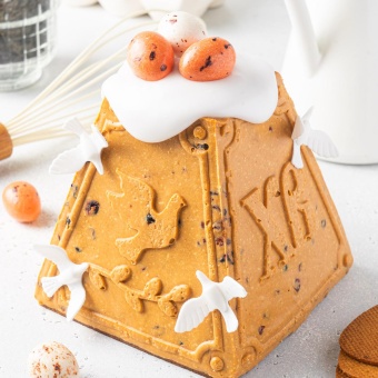 ТОП-12 рецептов творожной пасхи